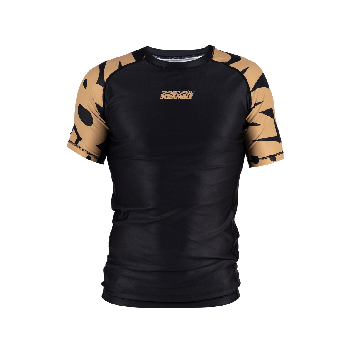 Scramble Short Sleeve Baka Rash Guard