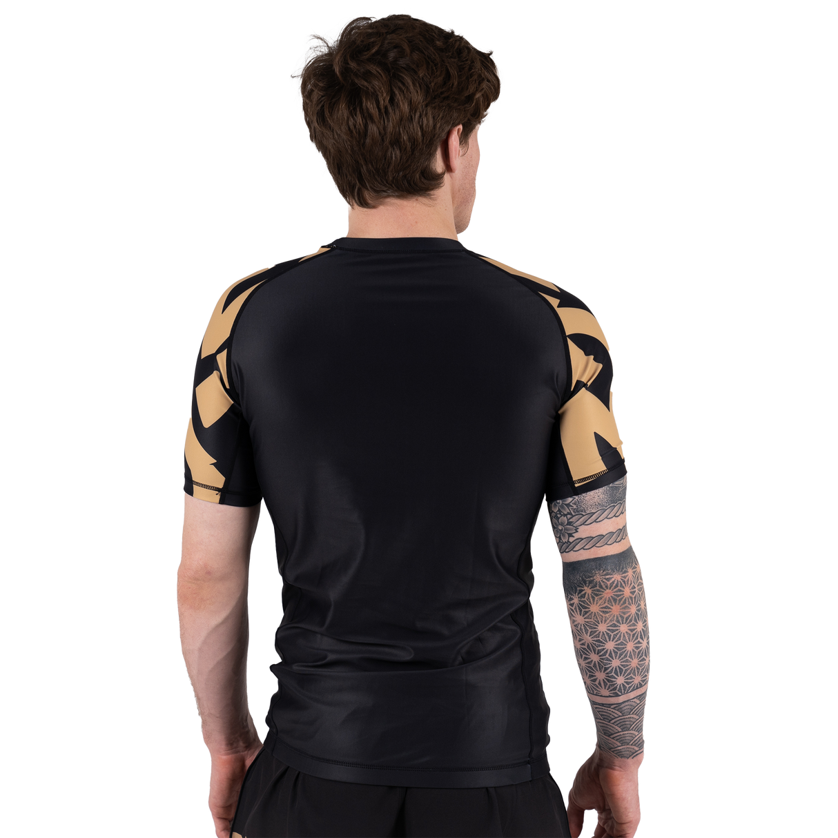 Scramble Short Sleeve Baka Rash Guard