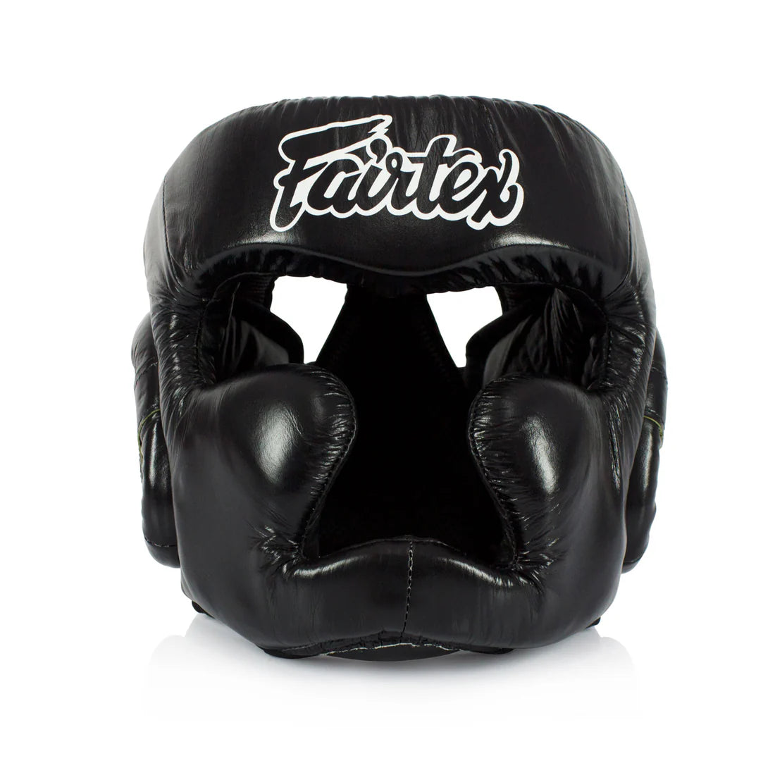 Fairtex Diagonal Vision Sparring Head Guard