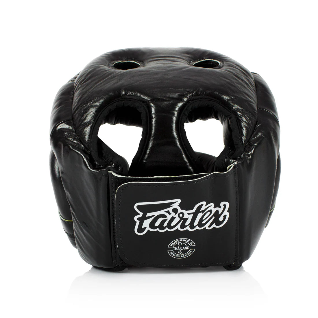Fairtex Diagonal Vision Sparring Head Guard