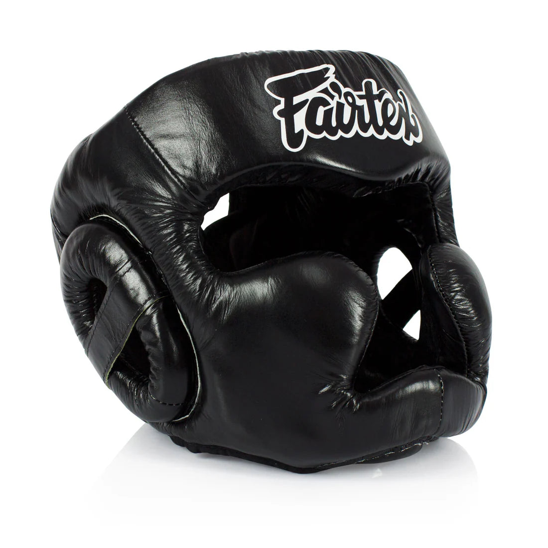Fairtex Diagonal Vision Sparring Head Guard