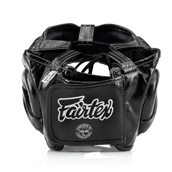 Fairtex Mexican Sparring Head Guard