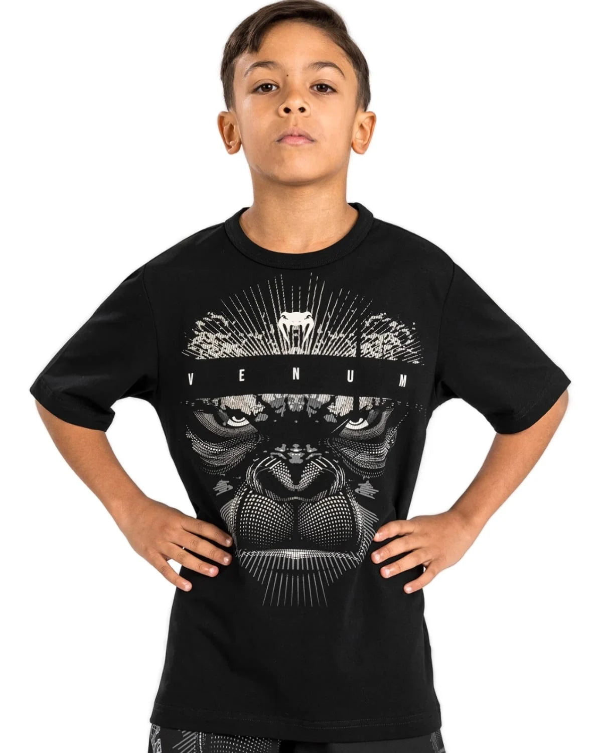 Venum Gorilla Jungle T-Shirt for Kids