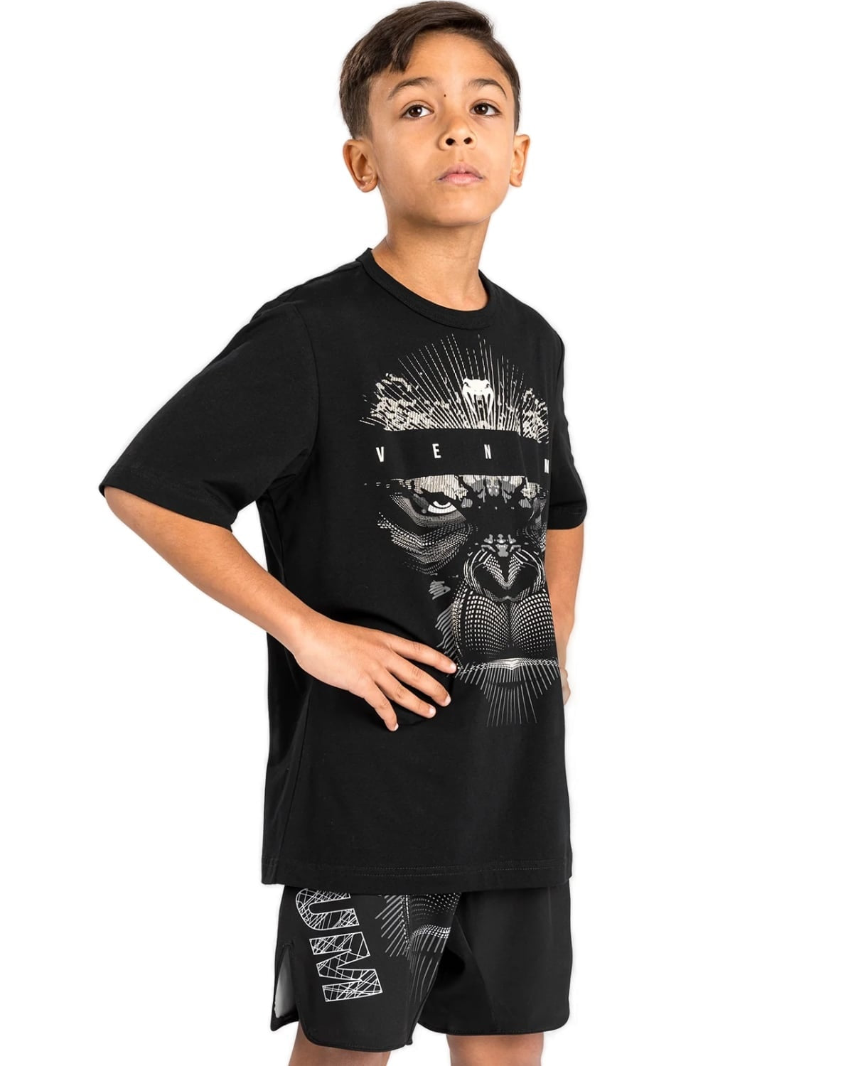 Venum Gorilla Jungle T-Shirt for Kids