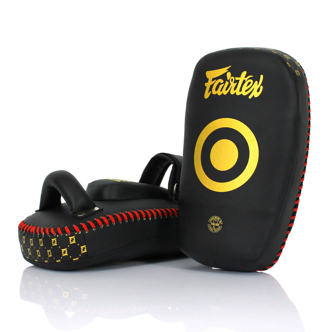 Fairtex KPLC6 Small Lightweight Thai Kick Pads