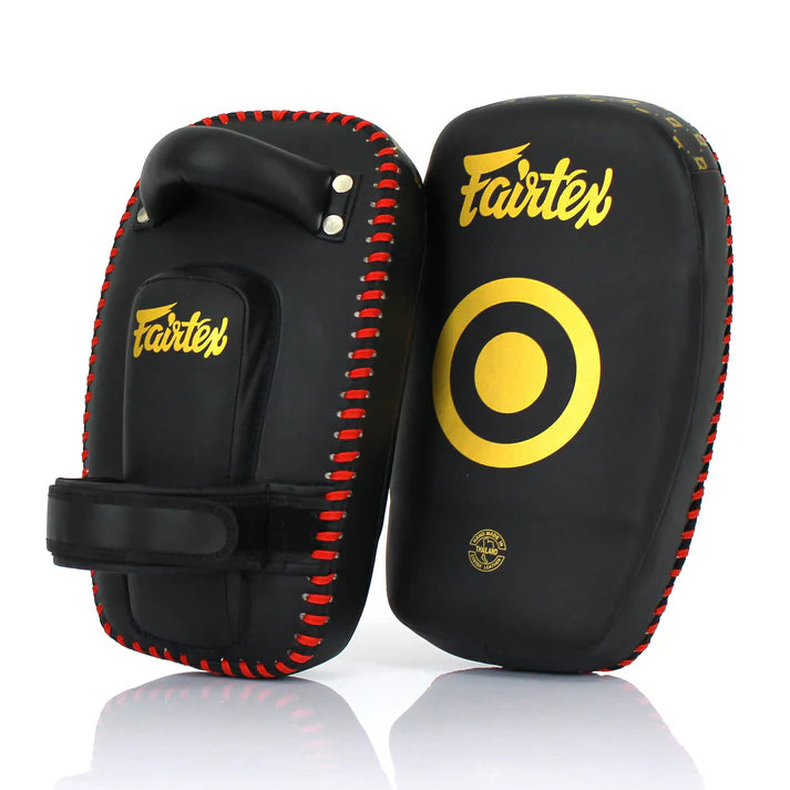 Fairtex KPLC6 Small Lightweight Thai Kick Pads