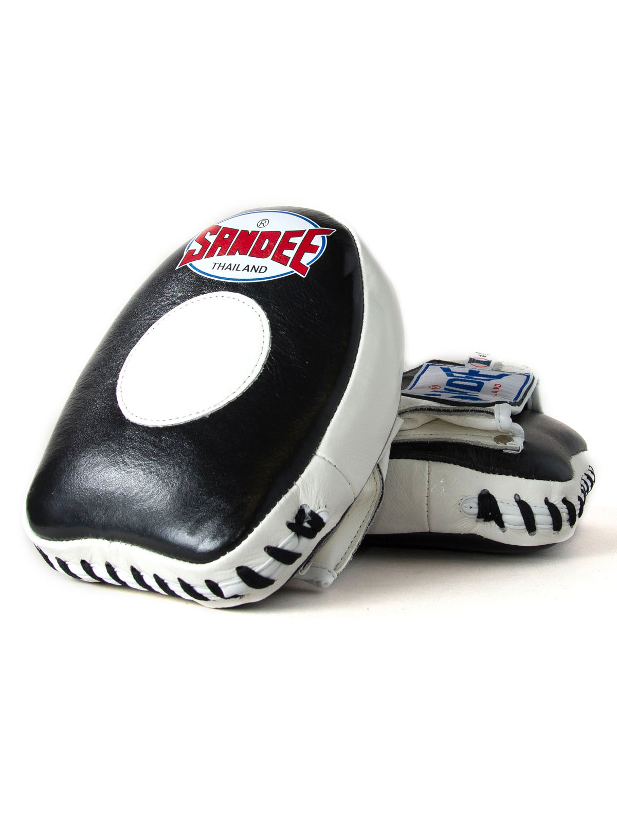 Sandee Muay Thai Boxing Mini Focus Mitts  Fight Co