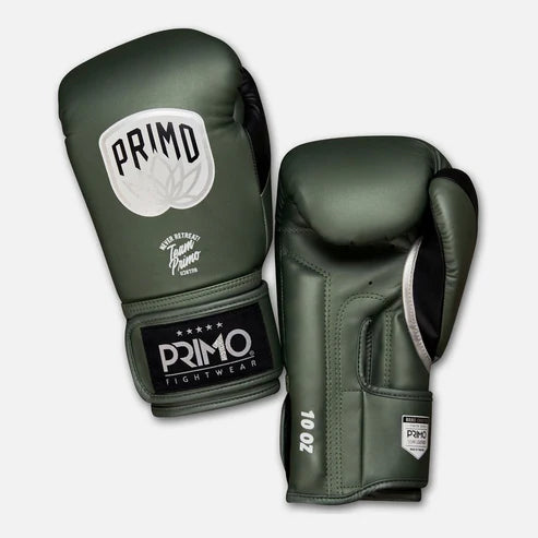 Primo Emblem 2.0 Semi Leather Boxing Gloves