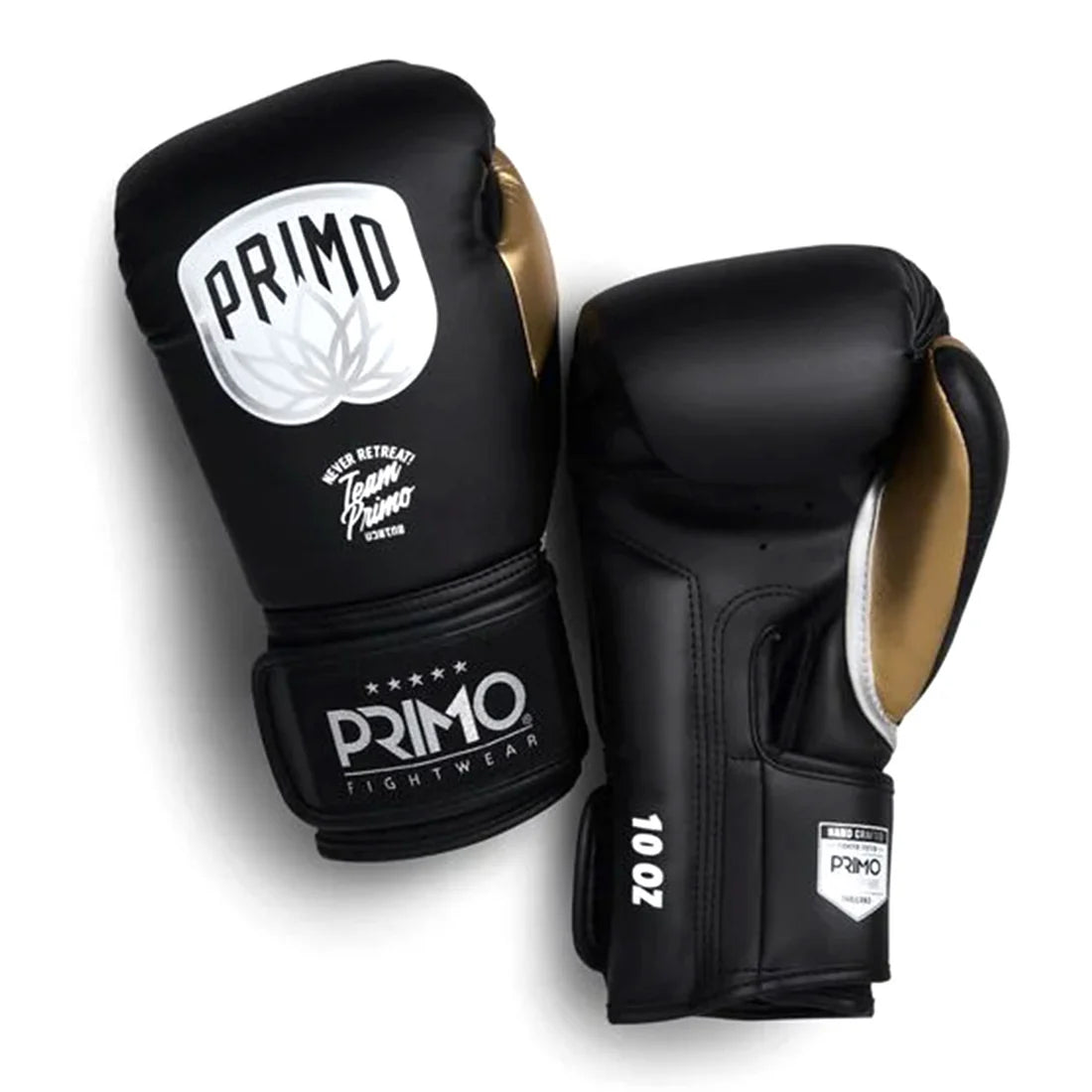 Primo Emblem 2.0 Semi Leather Boxing Gloves