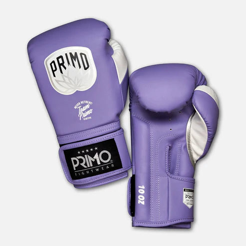 Primo Emblem 2.0 Semi Leather Boxing Gloves