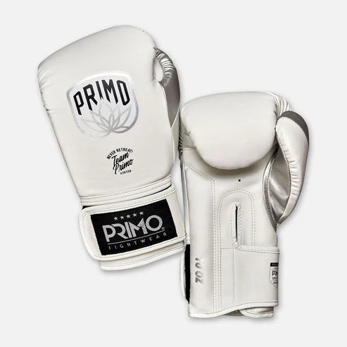 Primo Emblem 2.0 Semi Leather Boxing Gloves