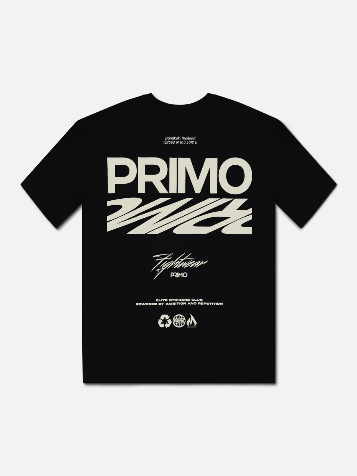 Primo E.S.C (Elite Strikers Club) T-Shirt