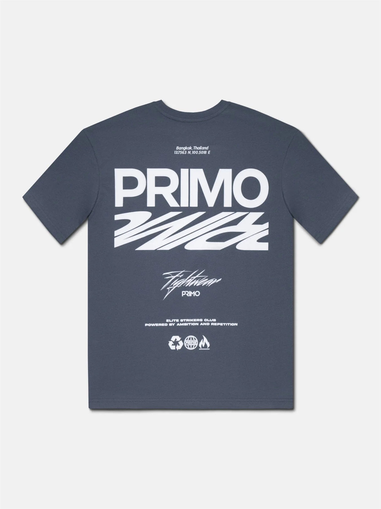 Primo E.S.C (Elite Strikers Club) T-Shirt