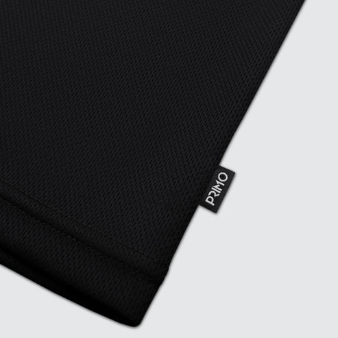 Primo Kin Tank Top - Black