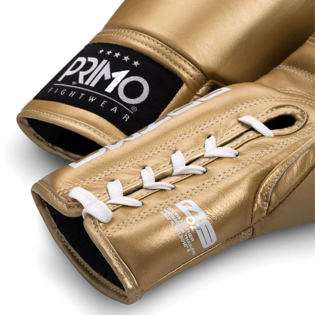 Primo Mamba Series Pro Lace-Up Boxing Gloves