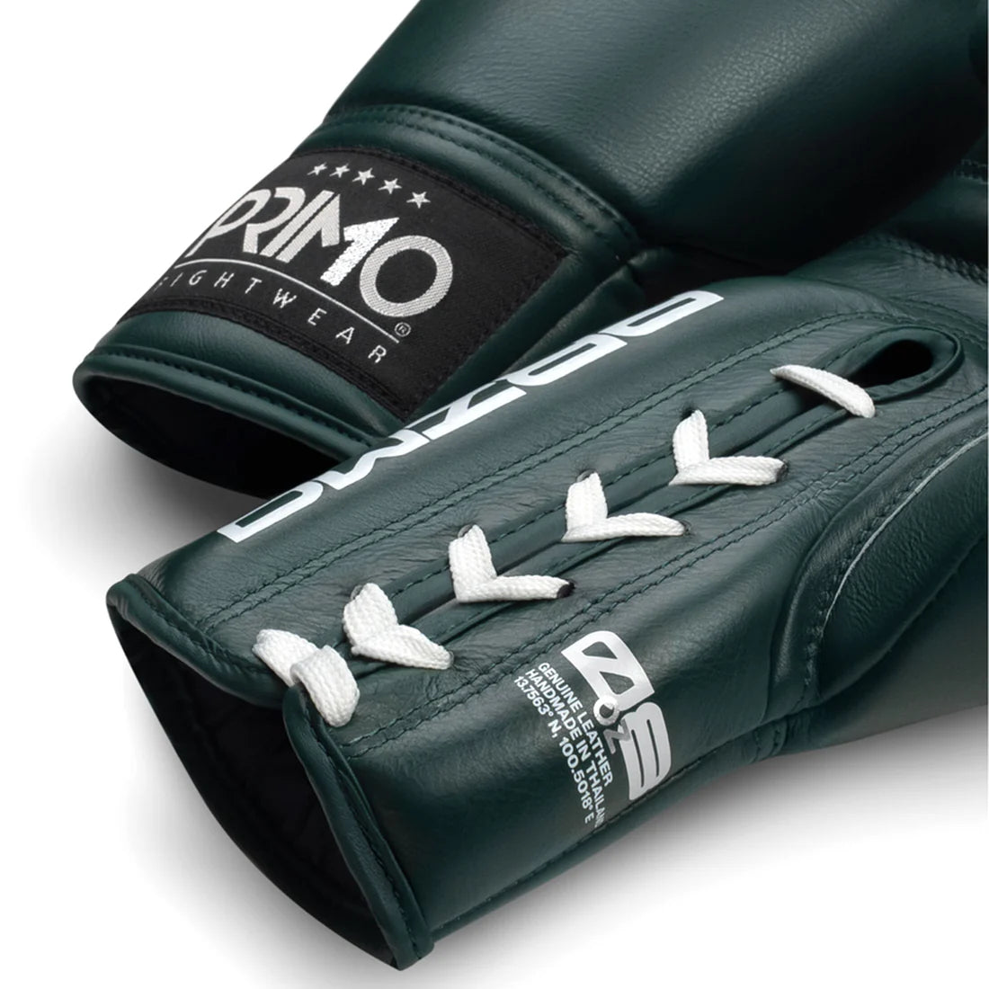 Primo Mamba Series Pro Lace-Up Boxing Gloves