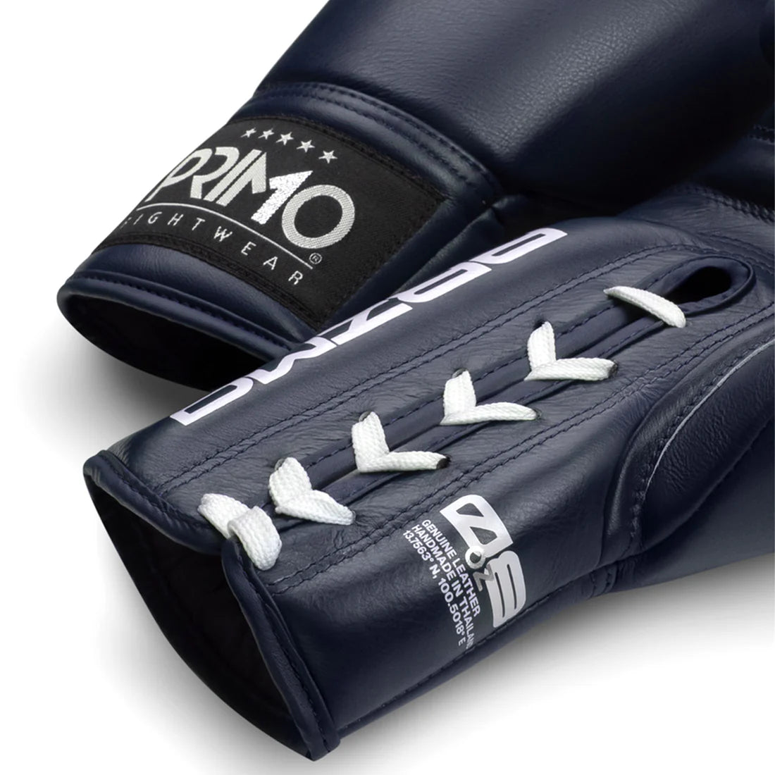 Primo Mamba Series Pro Lace-Up Boxing Gloves