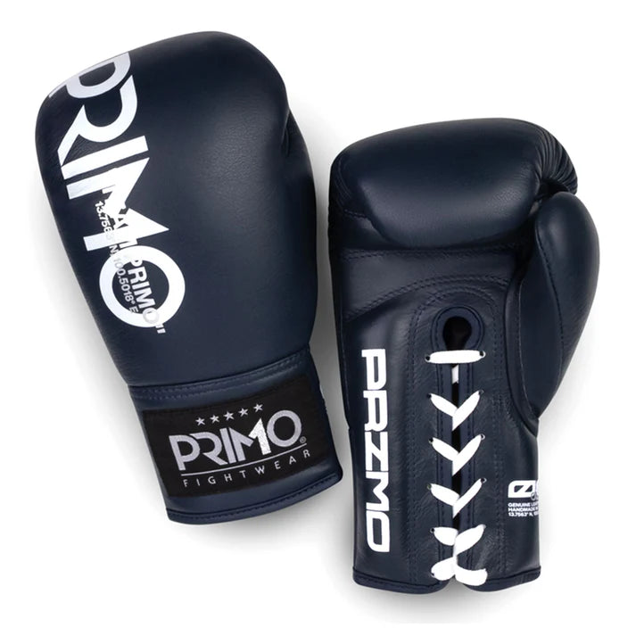 Primo Mamba Series Pro Lace-Up Boxing Gloves