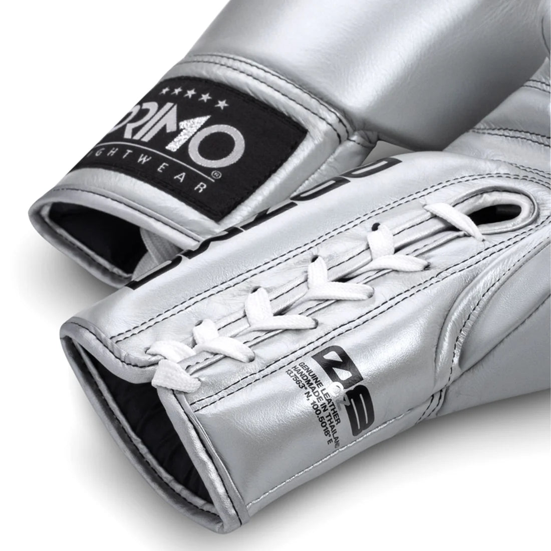 Primo Mamba Series Pro Lace-Up Boxing Gloves