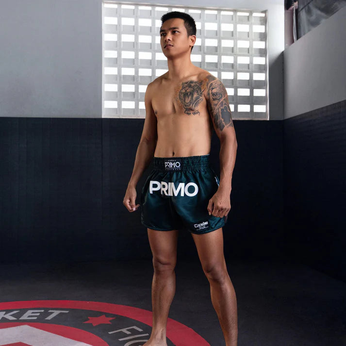 Primo Mamba Series Muay Thai Shorts
