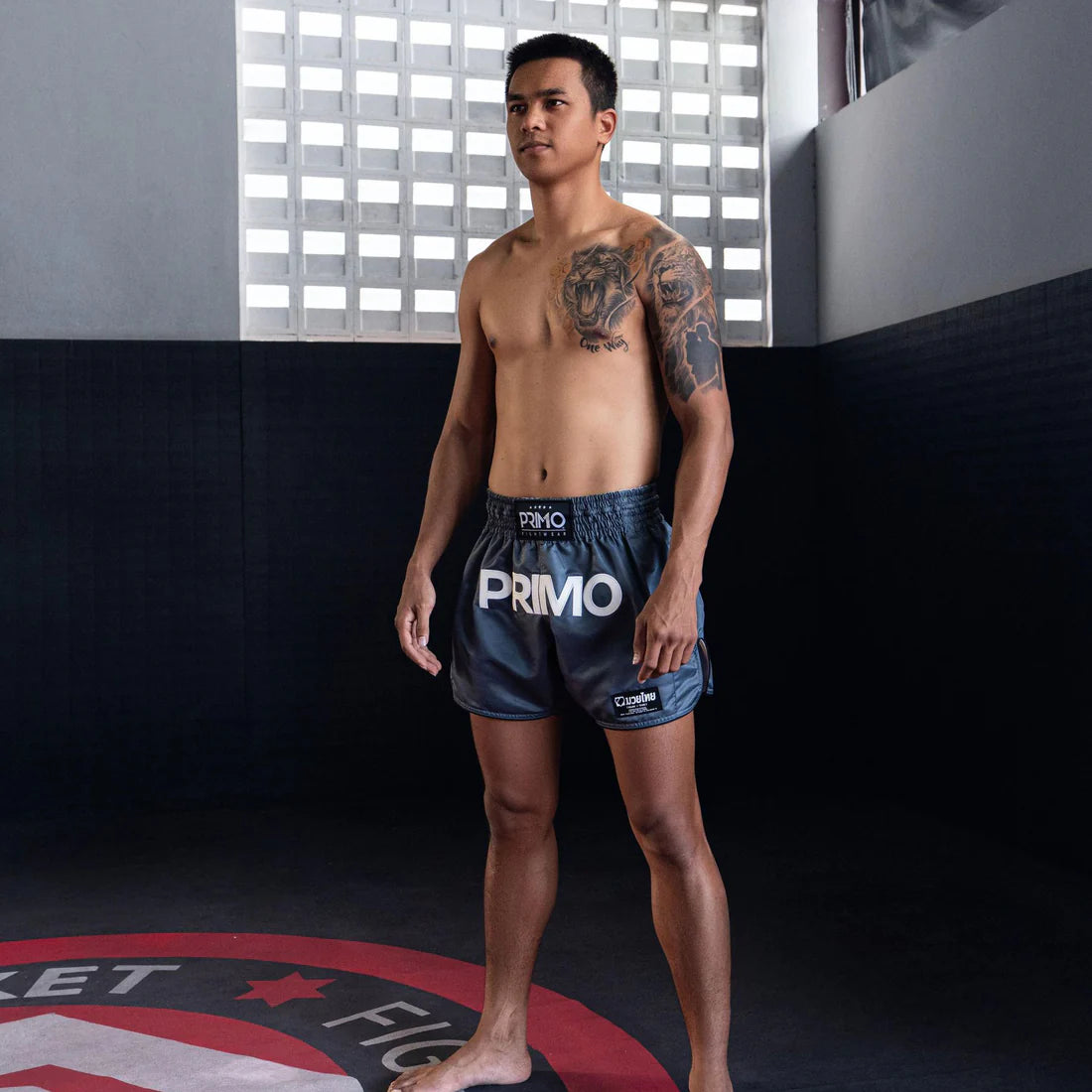 Primo Mamba Series Muay Thai Shorts