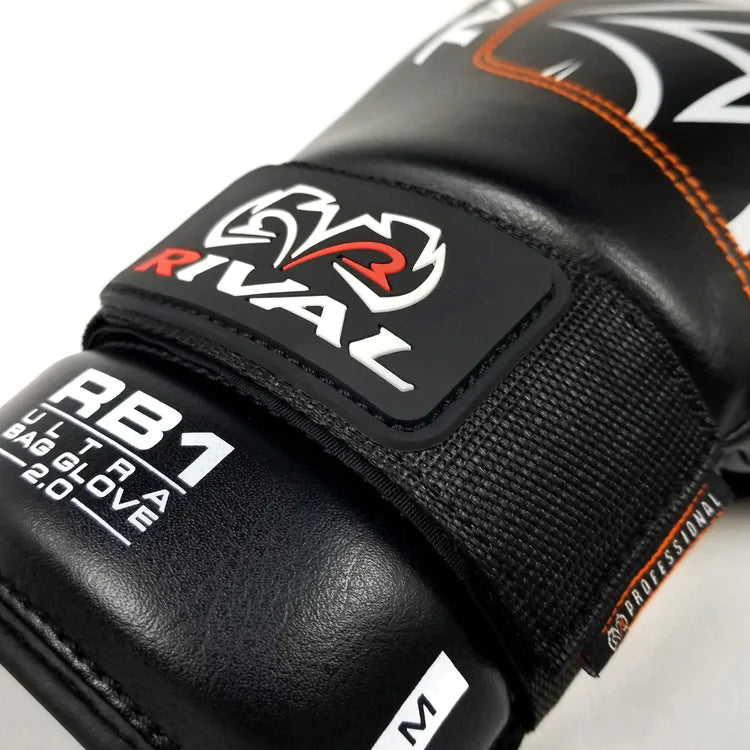 RIVAL RB1 ULTRA BAG GLOVES 2.0 - Fight Co