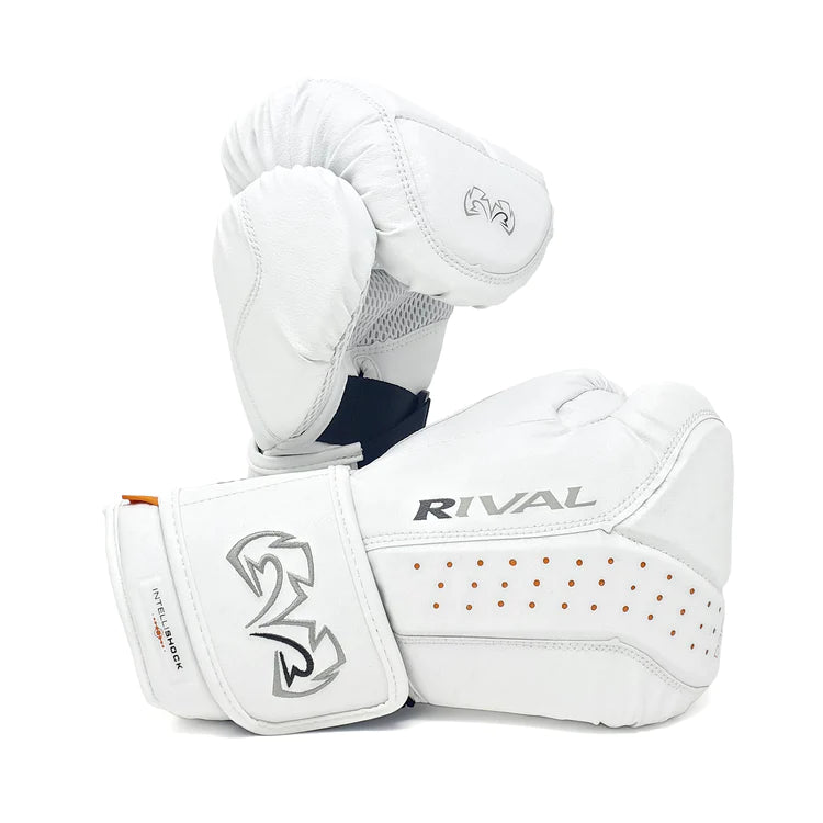 Rival RB10 Intelli-shock Boxing Bag Gloves - Fight Co