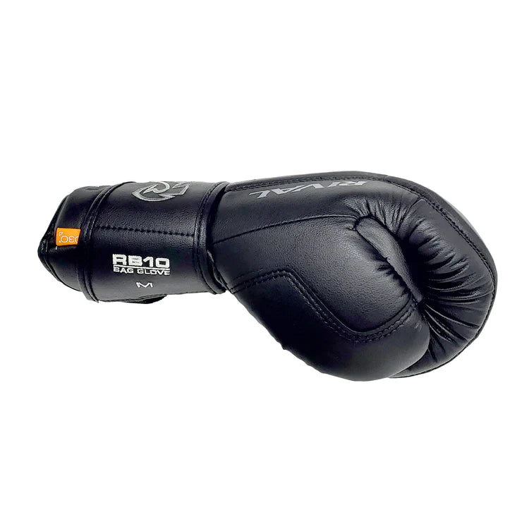 Rival RB10 Intelli-shock Boxing Bag Gloves - Fight Co