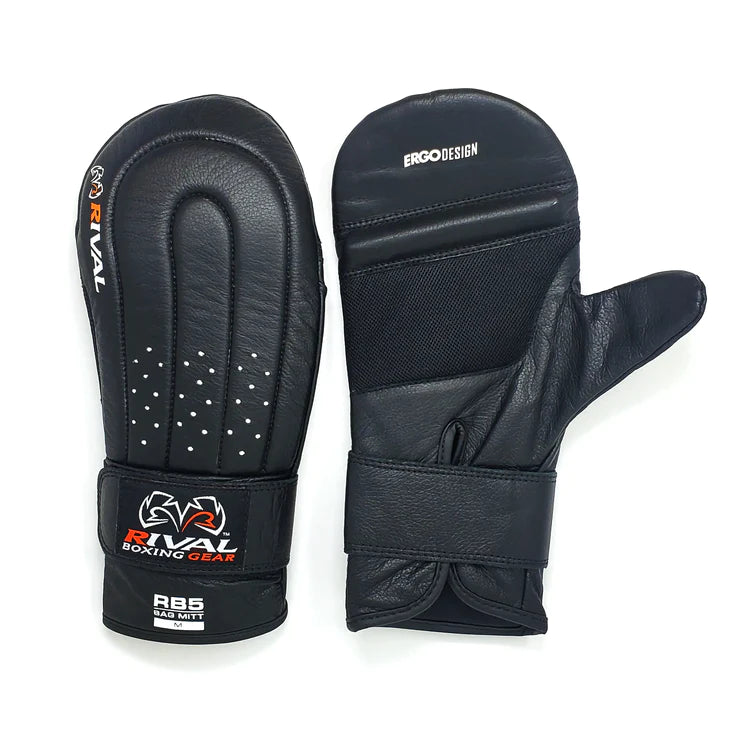 RIVAL RB5 BAG MITTS - Fight Co