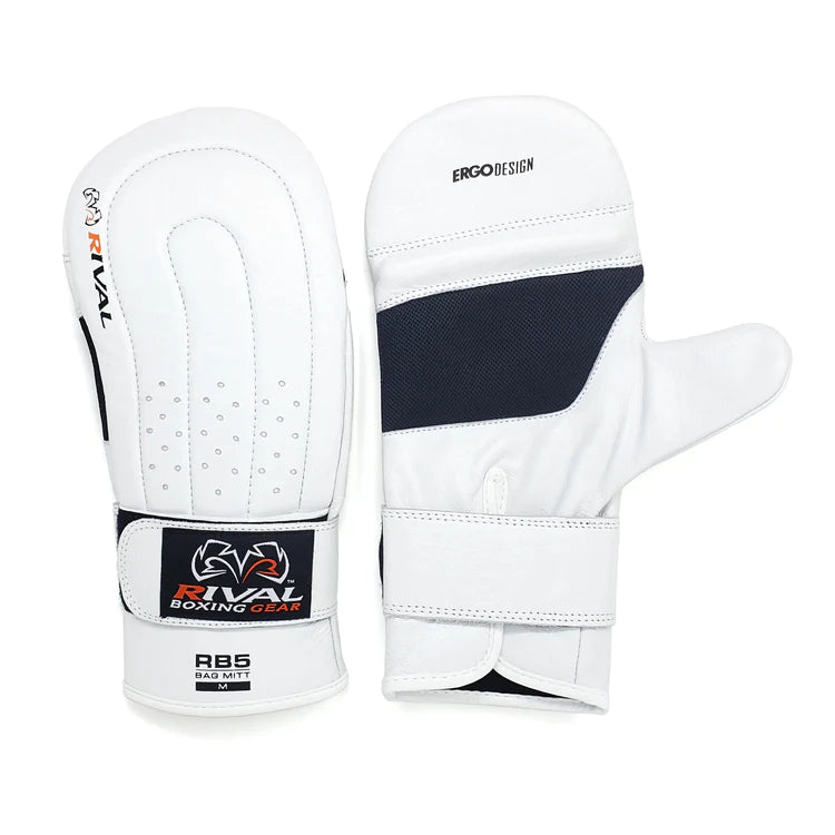 RIVAL RB5 BAG MITTS - Fight Co
