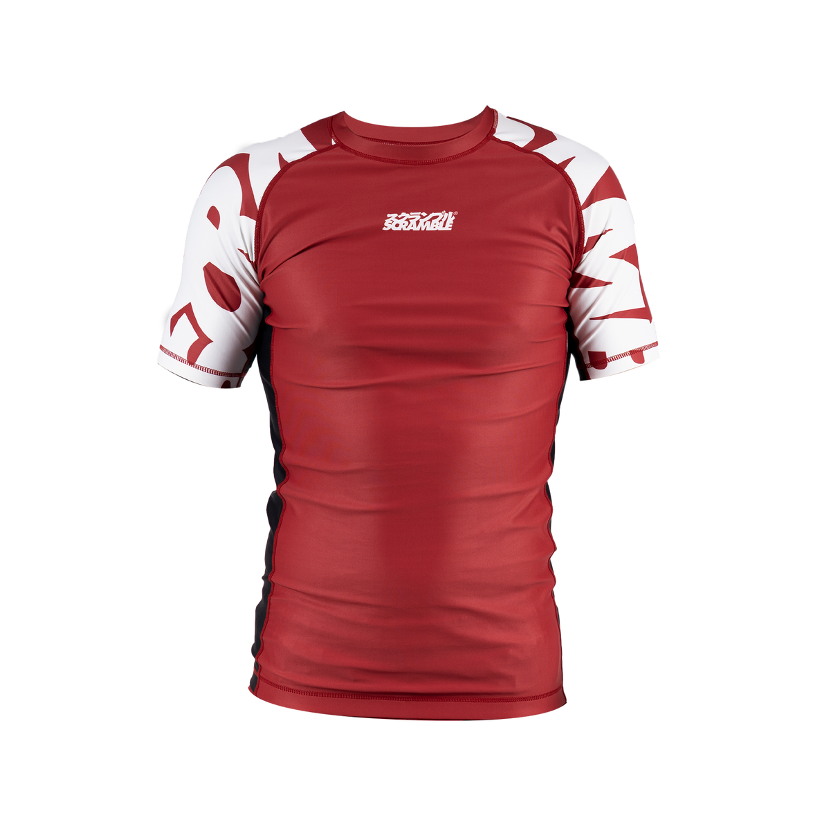 Scramble Short Sleeve Baka Rash Guard