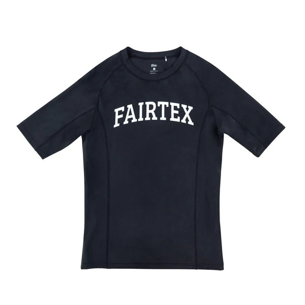 Fairtex Short Sleeve Rash Guard