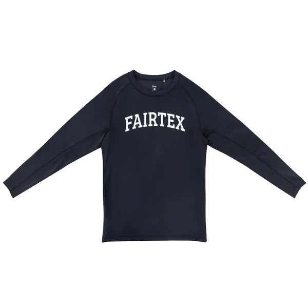 Fairtex Long Sleeve Rash Guard