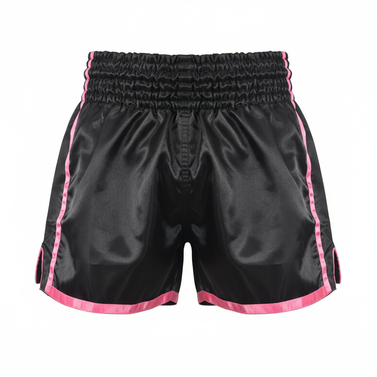 Fluory Active Adult Muay Thai Shorts