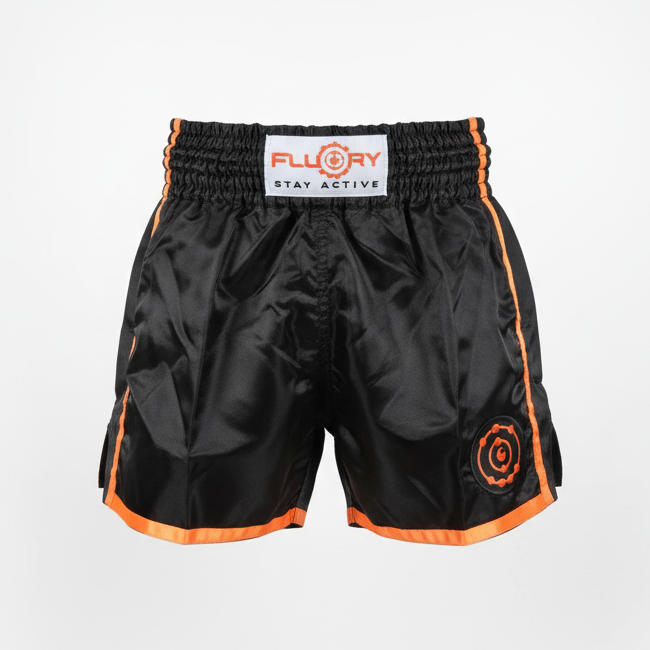 Fluory Active Adult Muay Thai Shorts