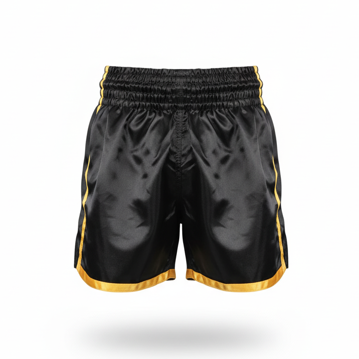 Fluory Active Adult Muay Thai Shorts