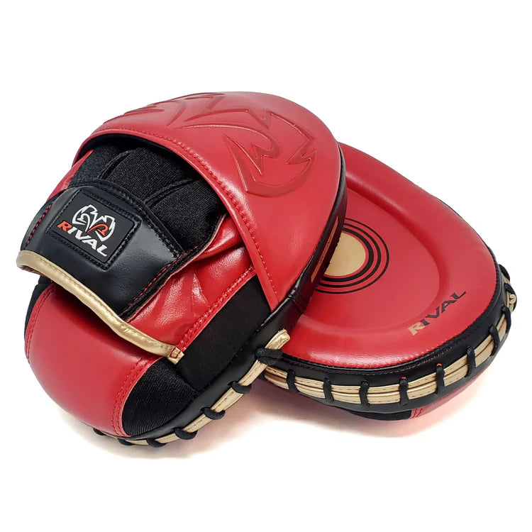 Rival RPM80 Impulse Punch Mitts - Fight Co