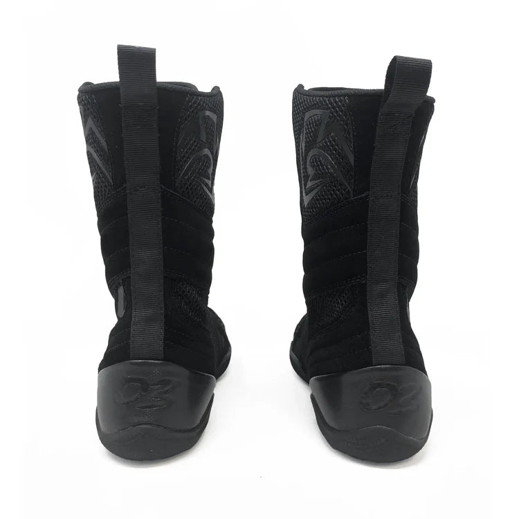 Rival RSX Guerrero 03 High Top Boxing Boots - Fight Co