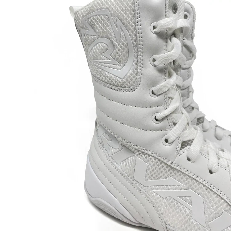 Rival RSX Guerrero 03 High Top Boxing Boots - Fight Co