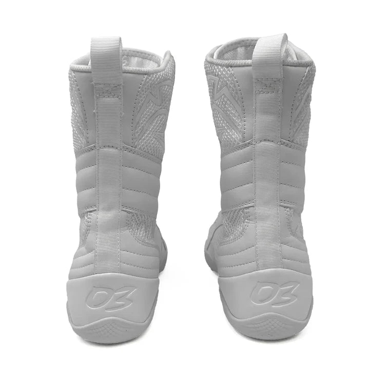 Rival RSX Guerrero 03 High Top Boxing Boots - Fight Co