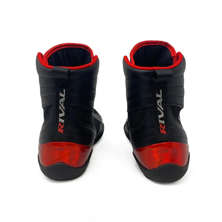 RSX-GUERRERO DELUXE BOXING BOOTS - Fight Co