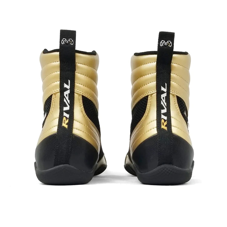 RSX-GUERRERO DELUXE BOXING BOOTS - Fight Co