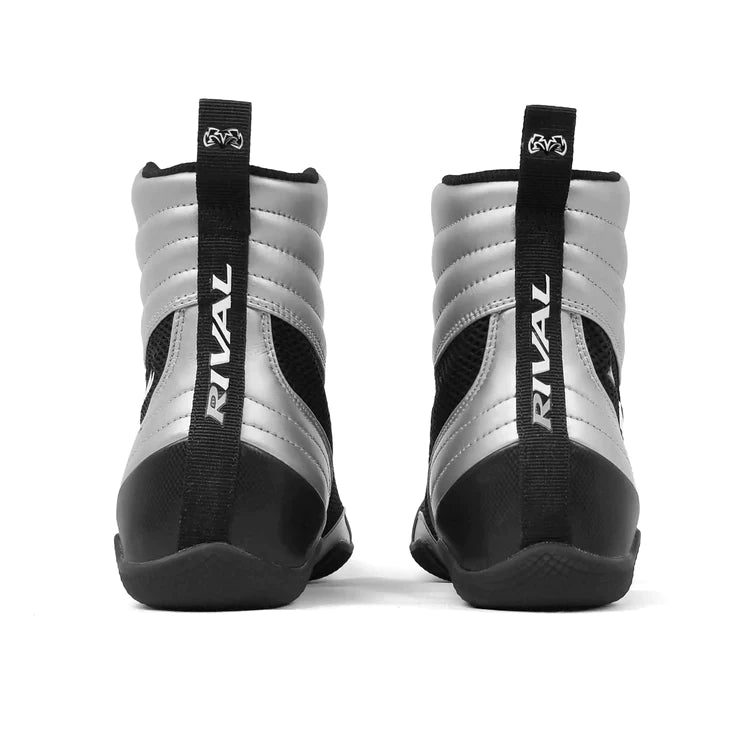 RSX-GUERRERO DELUXE BOXING BOOTS - Fight Co