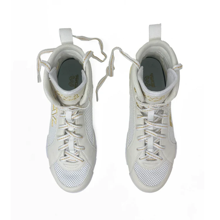 RSX-GUERRERO DELUXE BOXING BOOTS - Fight Co