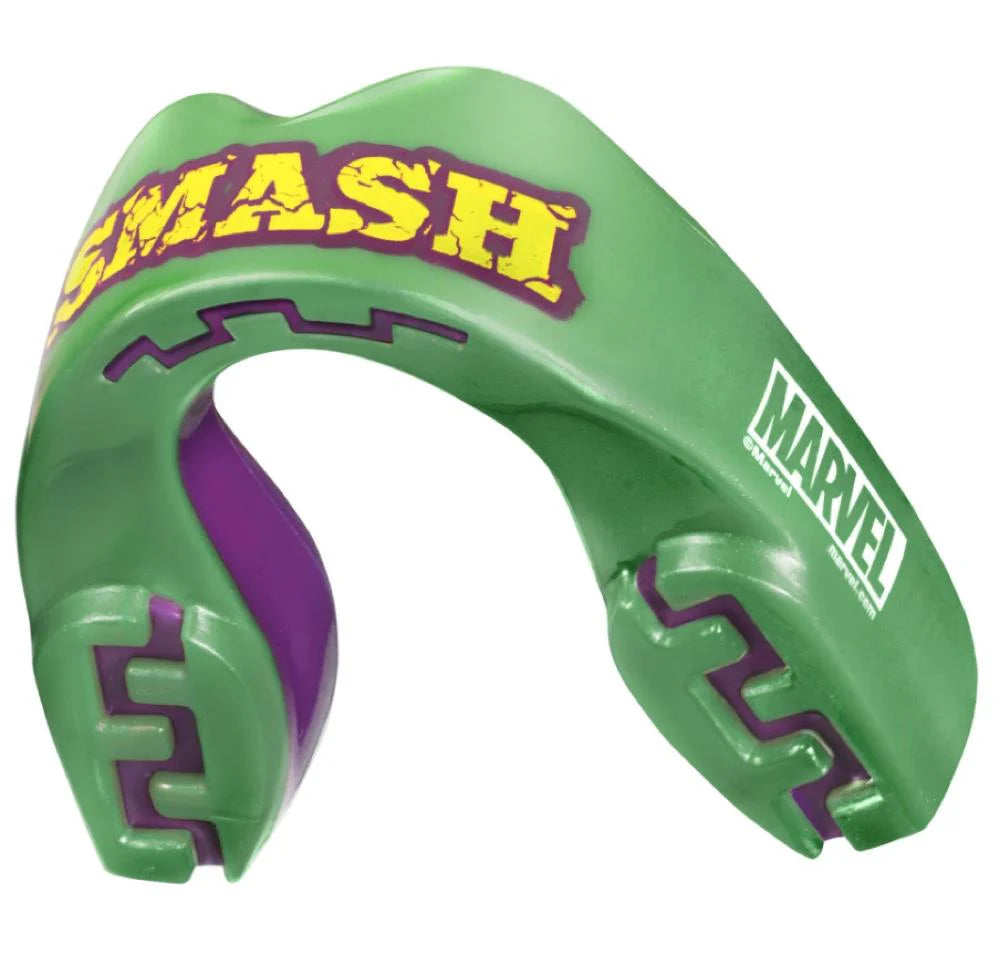 Safejawz Marvel Series Gum Shield