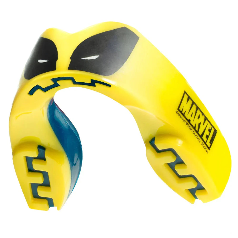 Safejawz Marvel Series Gum Shield