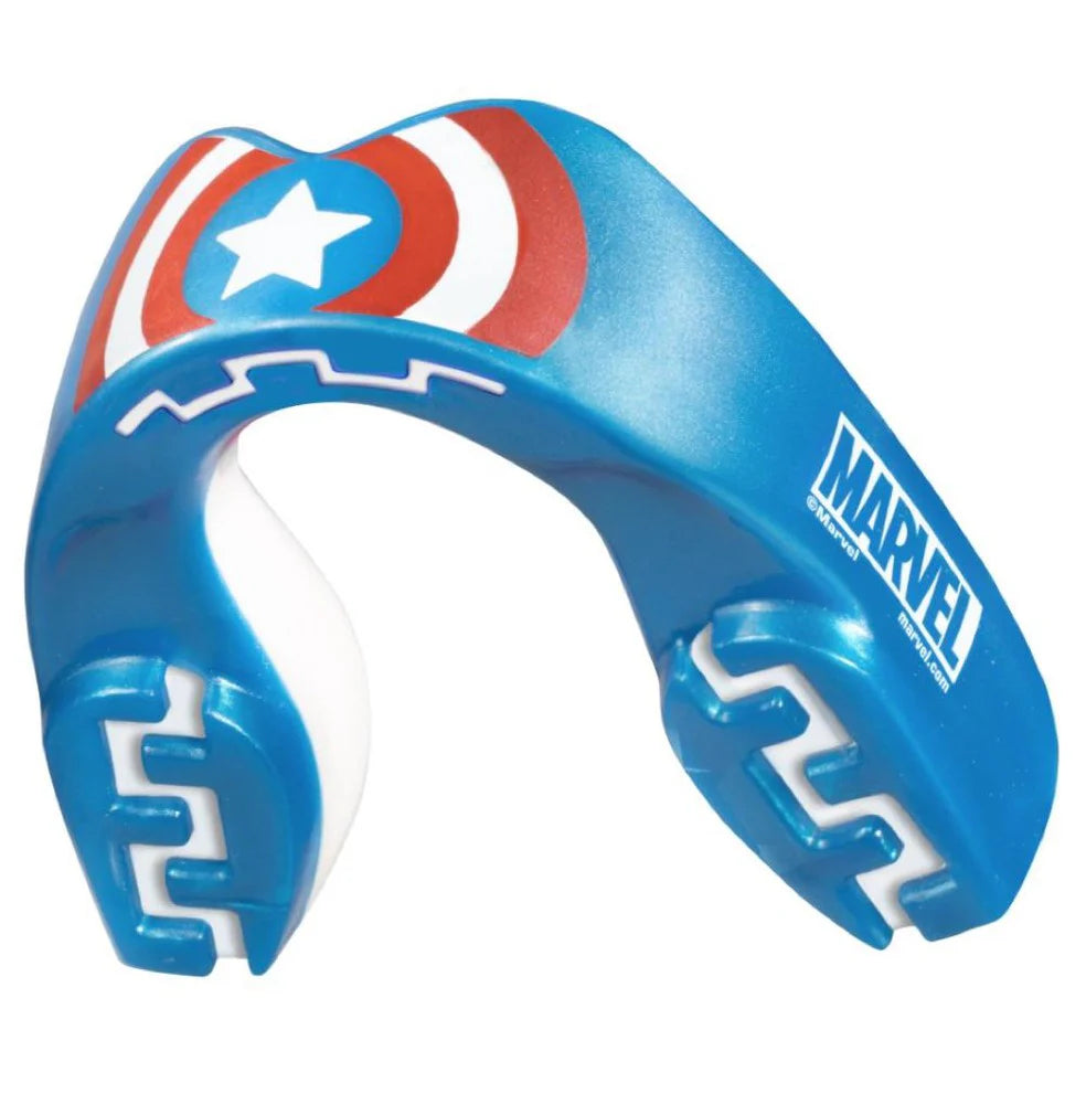 Safejawz Marvel Series Gum Shield
