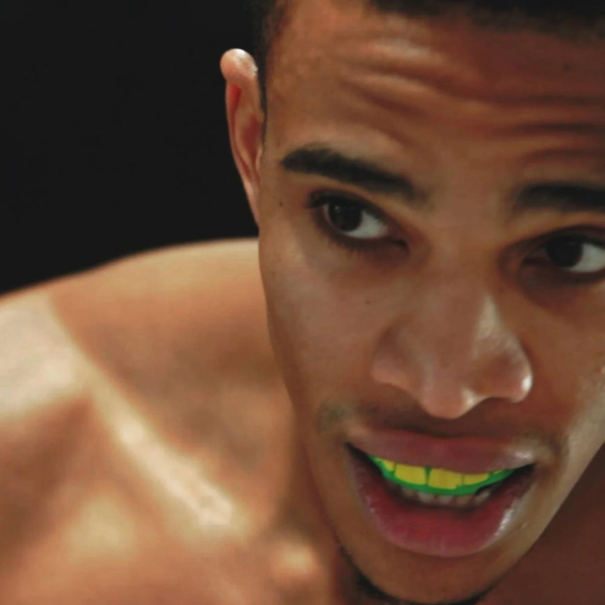 Safejawz Green Orge Gum Shield