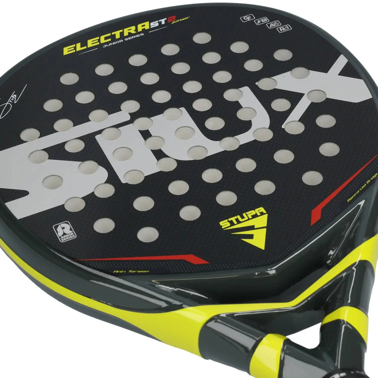 Siux Electra ST2 Junior Padel Racket - Padel Co