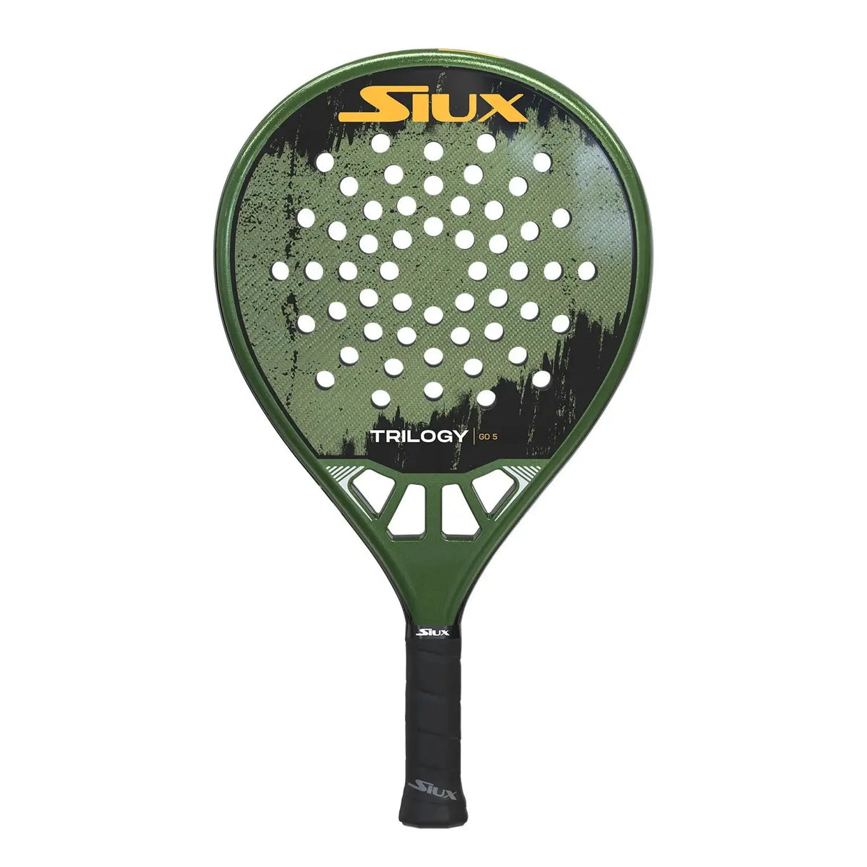 Siux Trilogy Go 5 Padel Racket - Padel Co